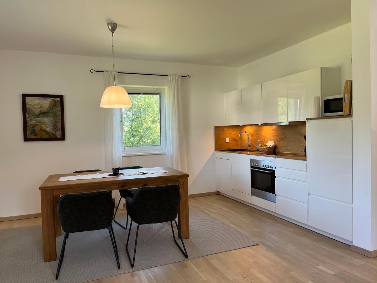 Wohlfuehlapartments Steiner Altmuenster Ngoại thất bức ảnh