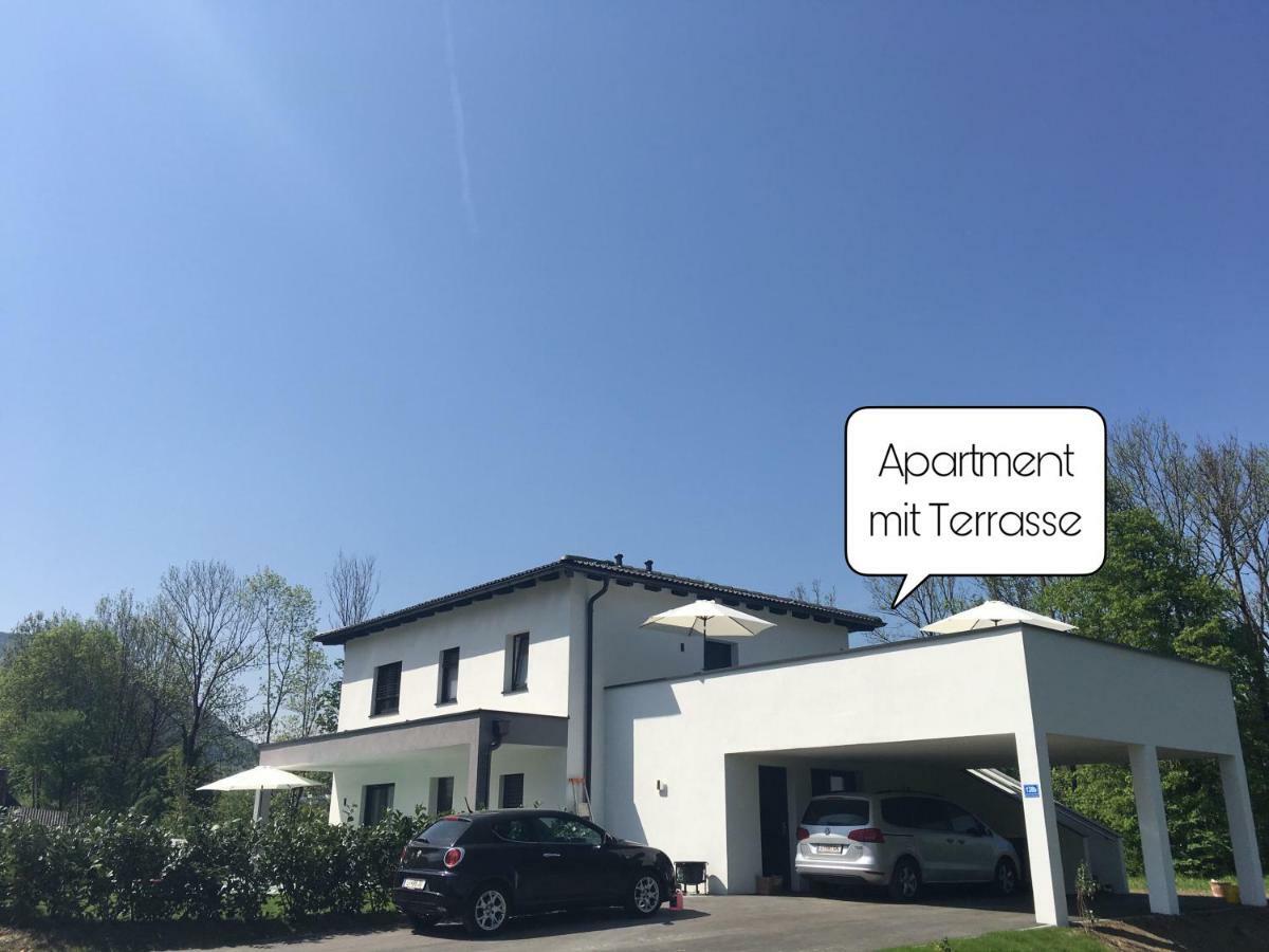 Wohlfuehlapartments Steiner Altmuenster Ngoại thất bức ảnh