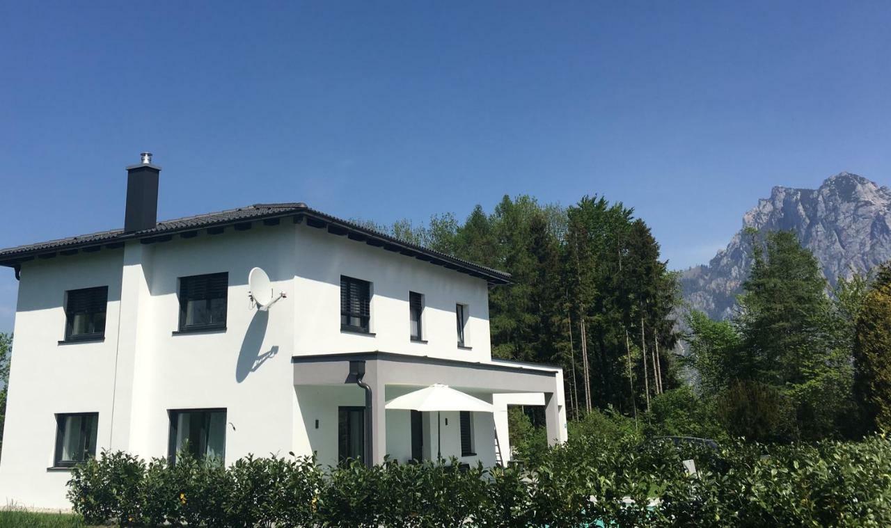 Wohlfuehlapartments Steiner Altmuenster Ngoại thất bức ảnh
